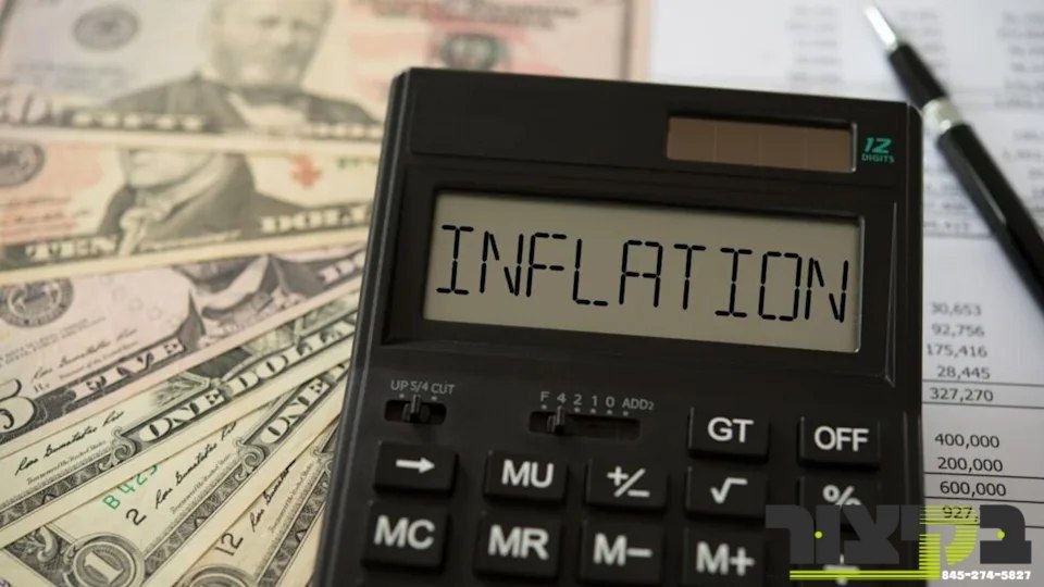 אינפלאציע איז געשטיגן צו 3.7% אין מאנאט סעפטעמבער, מערסטנס טייל געטריבן פון א העכערונג אין עסן און גאז פרייזן.