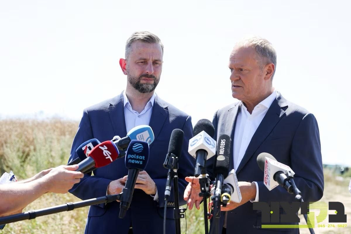 פולישע זיכערהייט באאמטע האבן אפגעהאלטן אן עמערזשענסי זיצונג נאכ'ן באקומען…